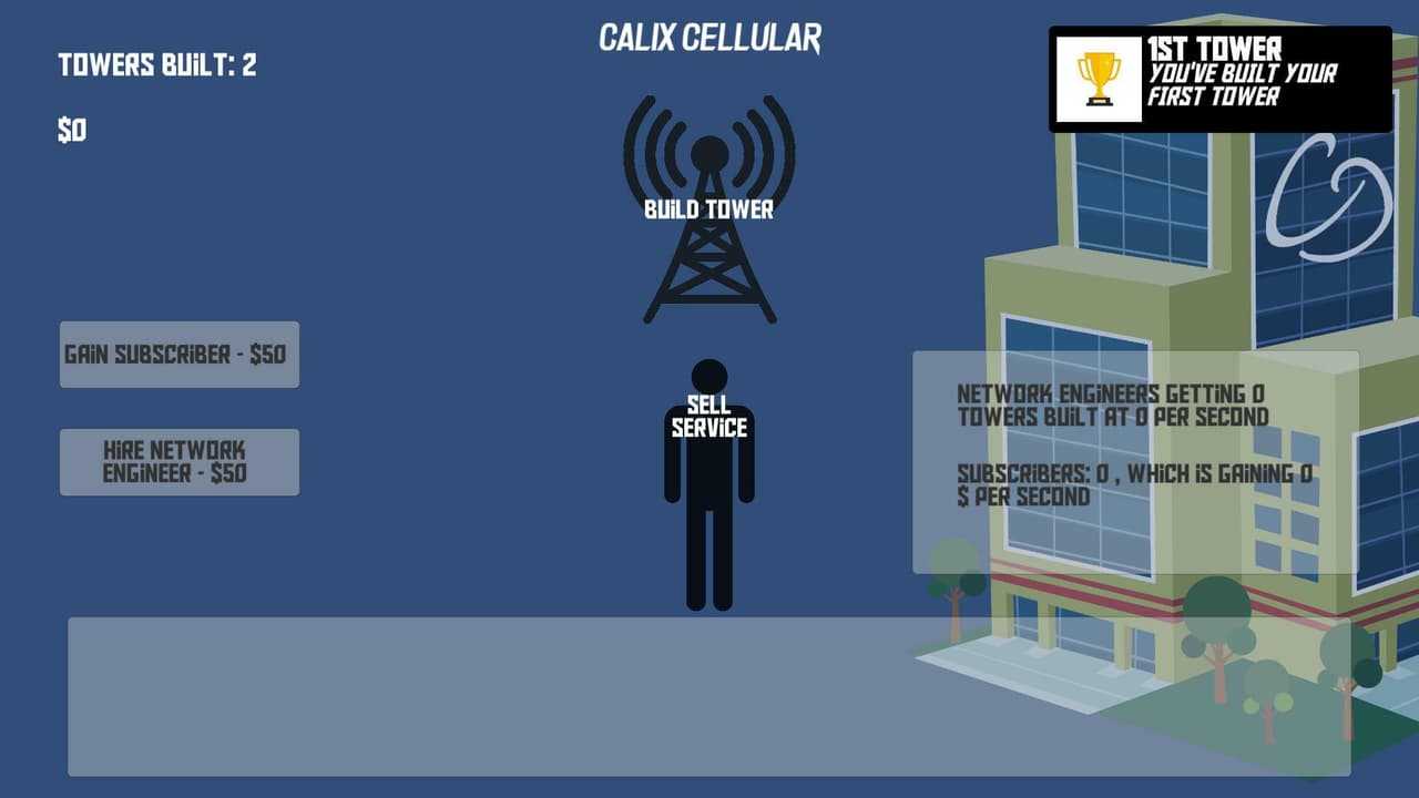 Calix Cellular