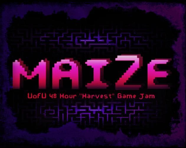 MAIZE (itch) (Alex Moran)