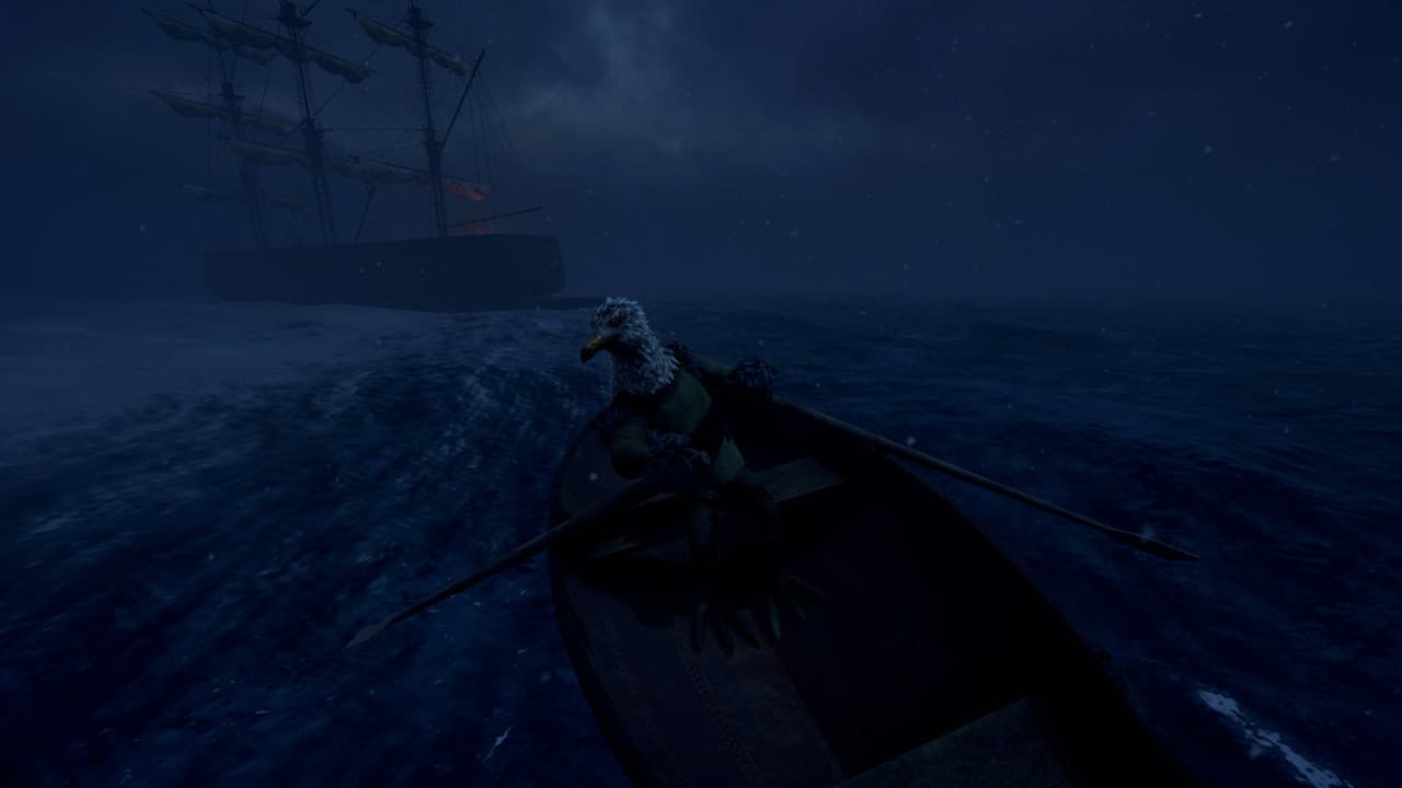 Gust of Wind: Playable Demo screenshot 3