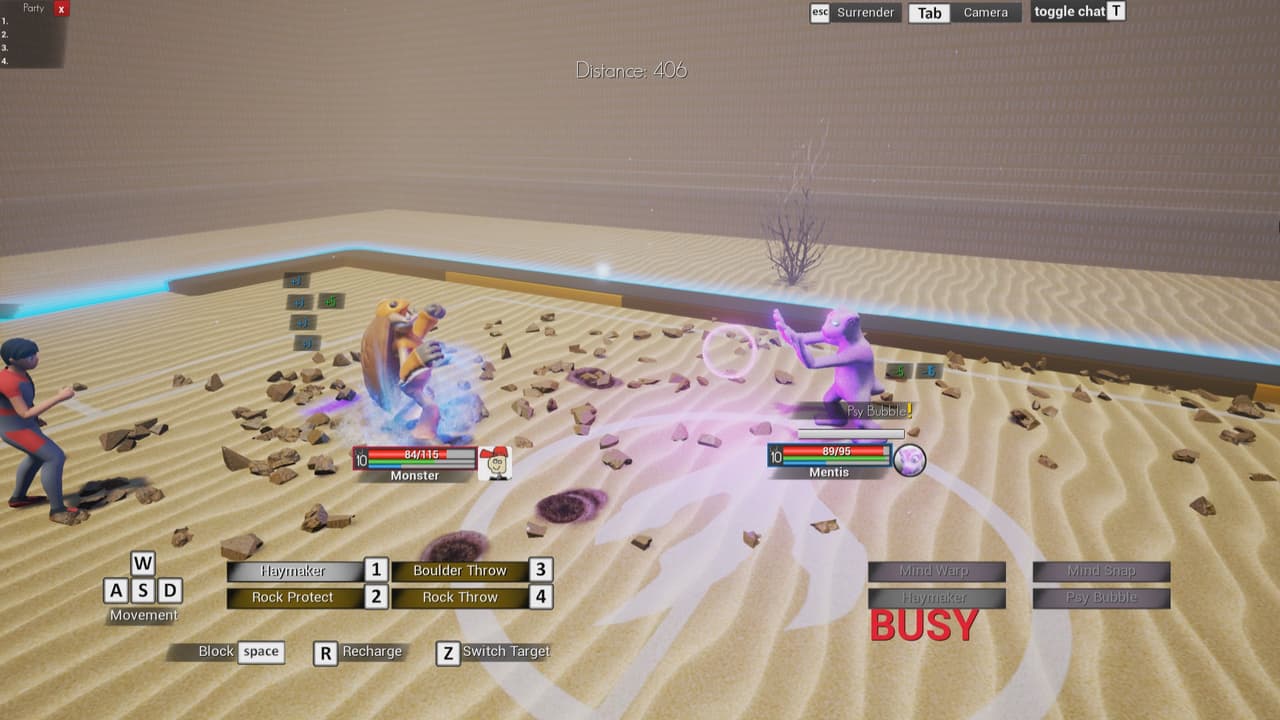 M.EXE screenshot 4