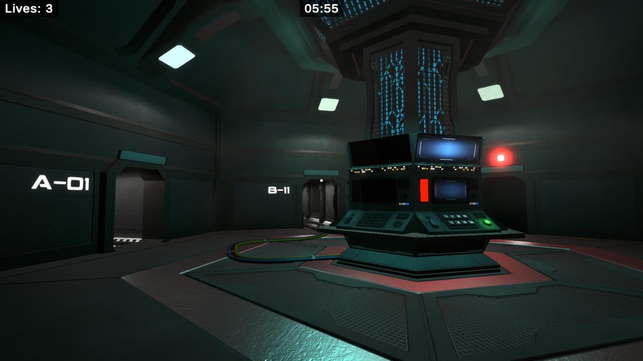 Get Me Out (Futuregames) screenshot 3