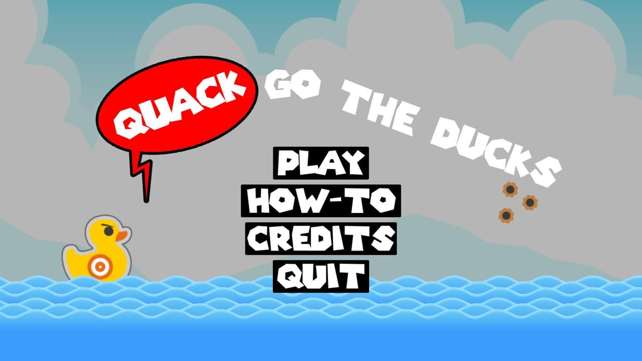 Quack go the Ducks
