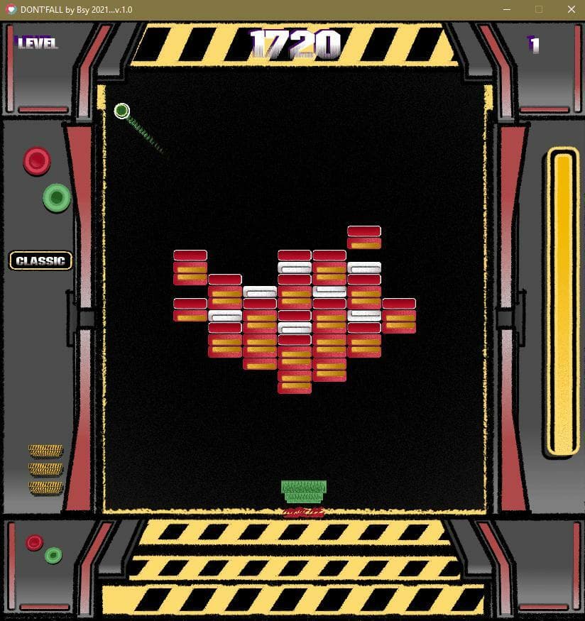 DONTFALL screenshot 4