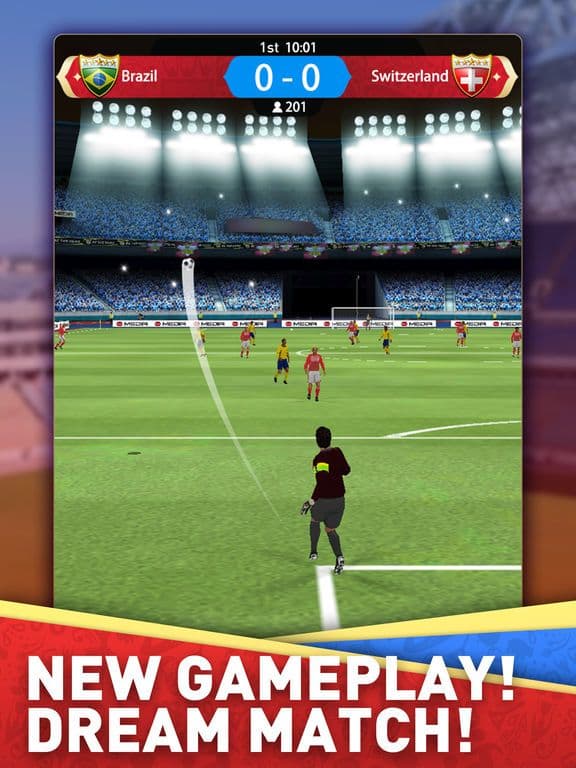 Top Football Manager - Soccer screenshot 3