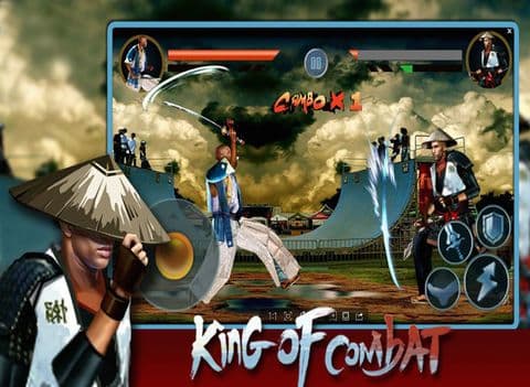 King of Combat Ninja Fight