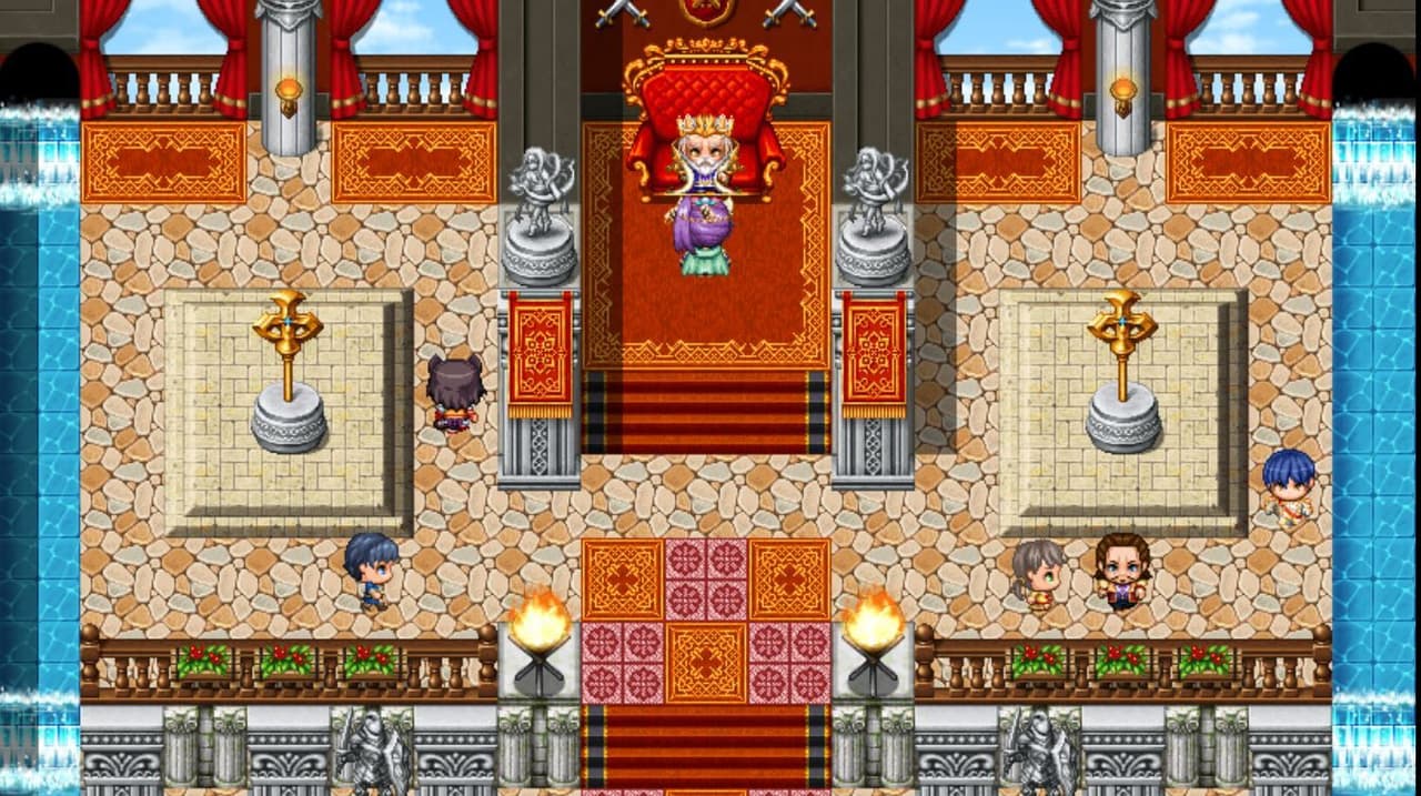 Core (itch) (YsoYso) screenshot 2