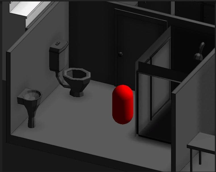 Locked Inside screenshot 2