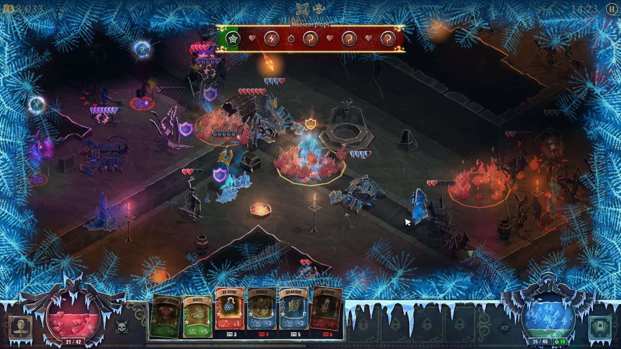 Book of Demons (itch) screenshot 5