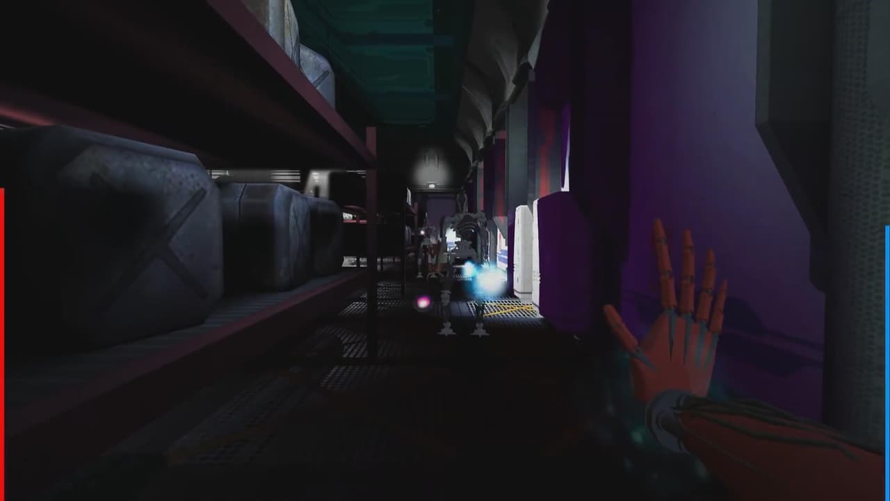 Almost Human screenshot 2