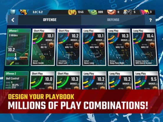 Franchise Football 2018 screenshot 5
