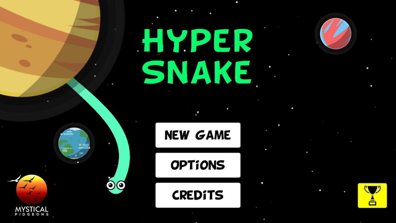 Hyper Snake (Mystical_Pidgeon) screenshot 2