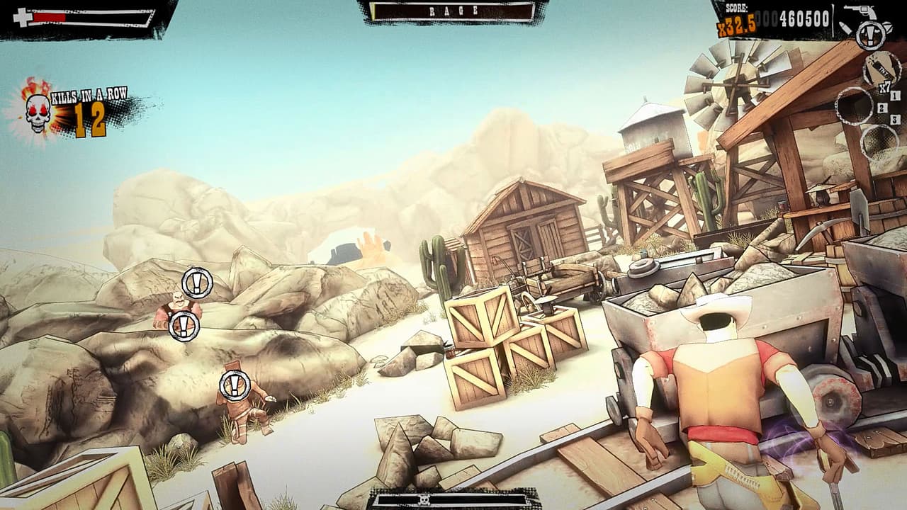 Western 1849 Reloaded screenshot 4