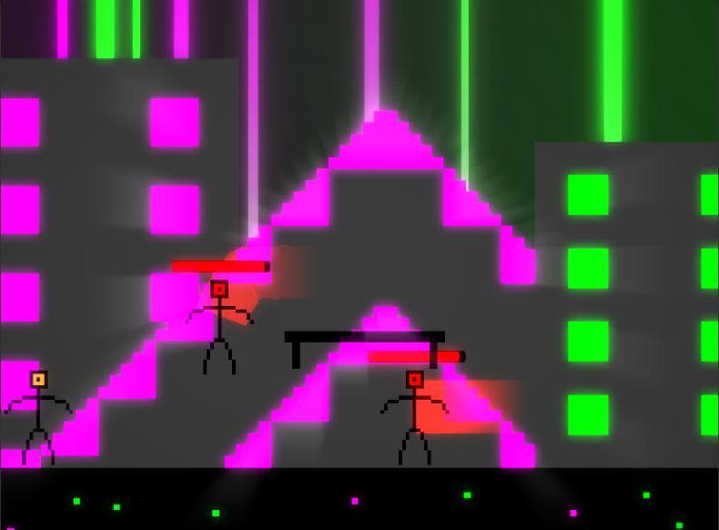 Cyberpunch (And Kick)