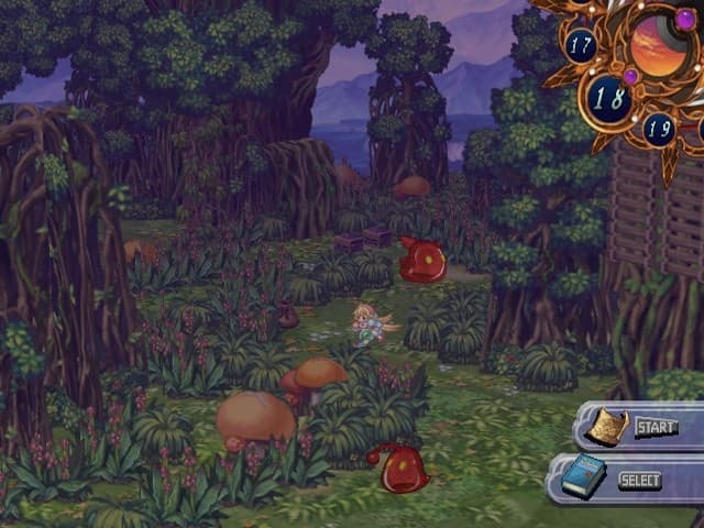 Mana Khemia 2: Fall of Alchemy screenshot 4