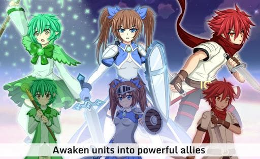 Gachaverse (RPG & Anime Dress Up) screenshot 3