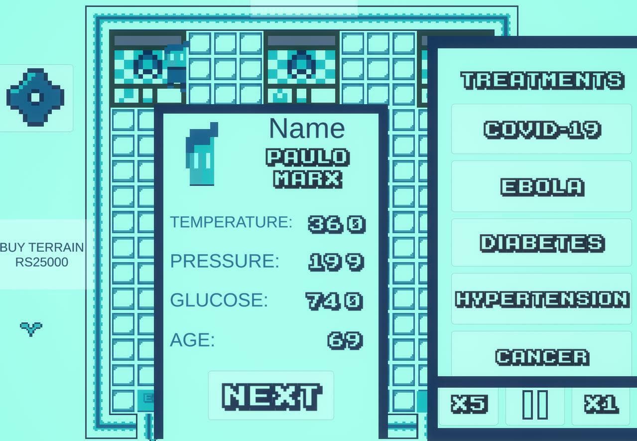 SUS MANAGER screenshot 2