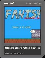 Fantasy Dragon Pico8