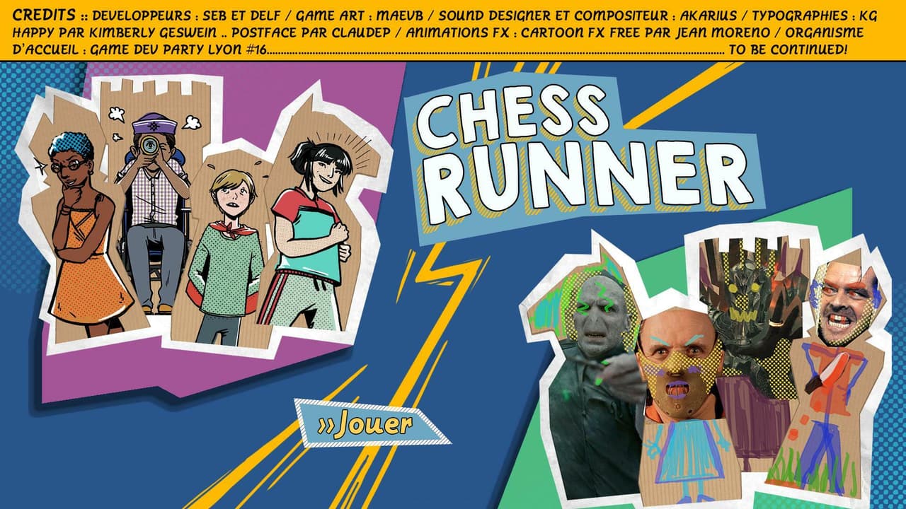 Chess Runner screenshot 2