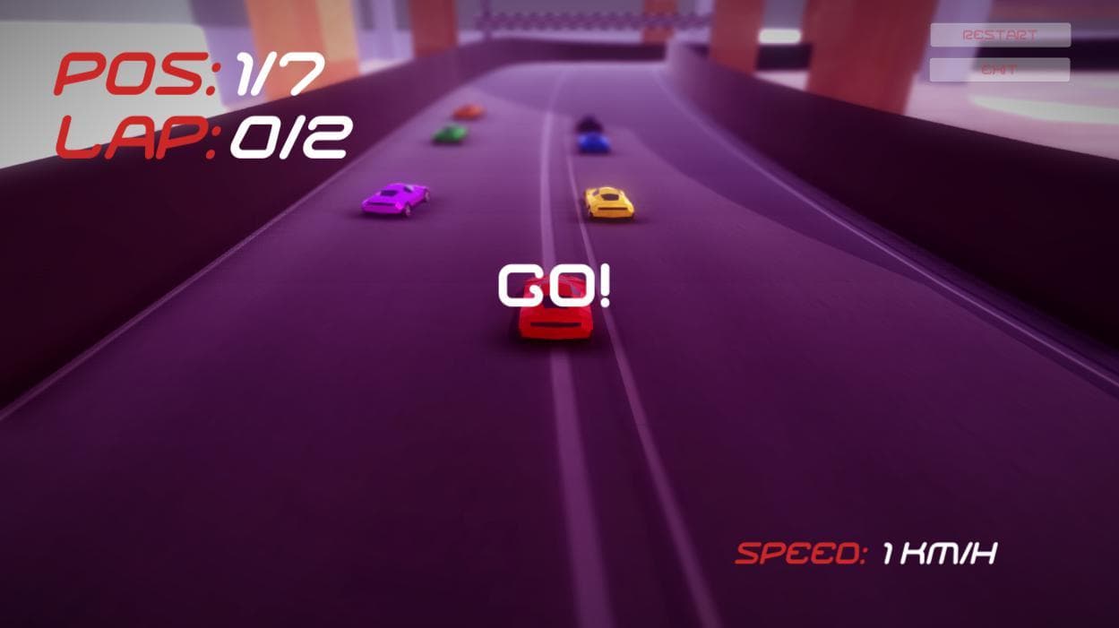 Race-A-Room screenshot 4