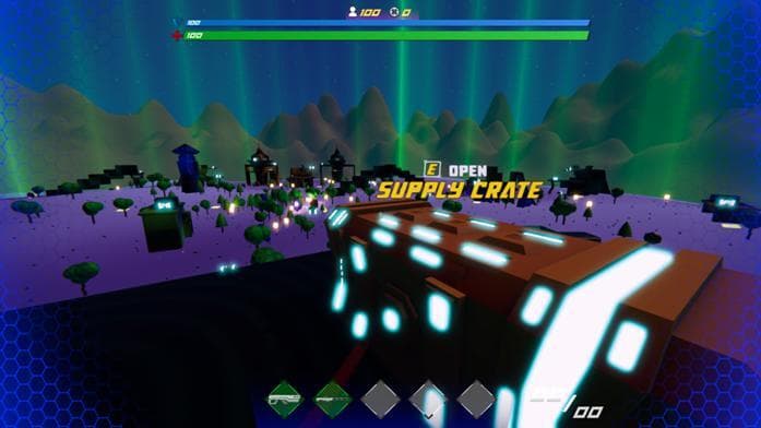 The Only One (AlbertoGameDev) screenshot 3