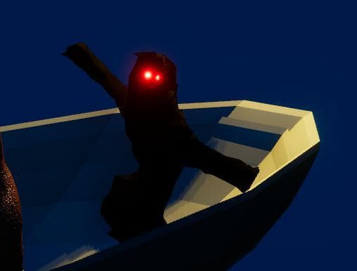 The FerryMan (PipeDream_Games)