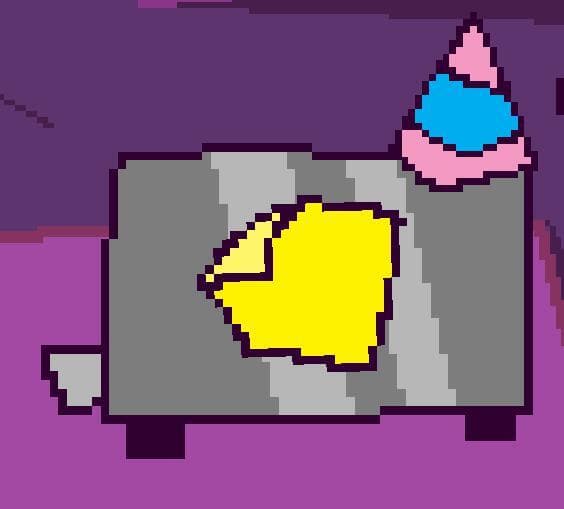 Toaster (Julian)