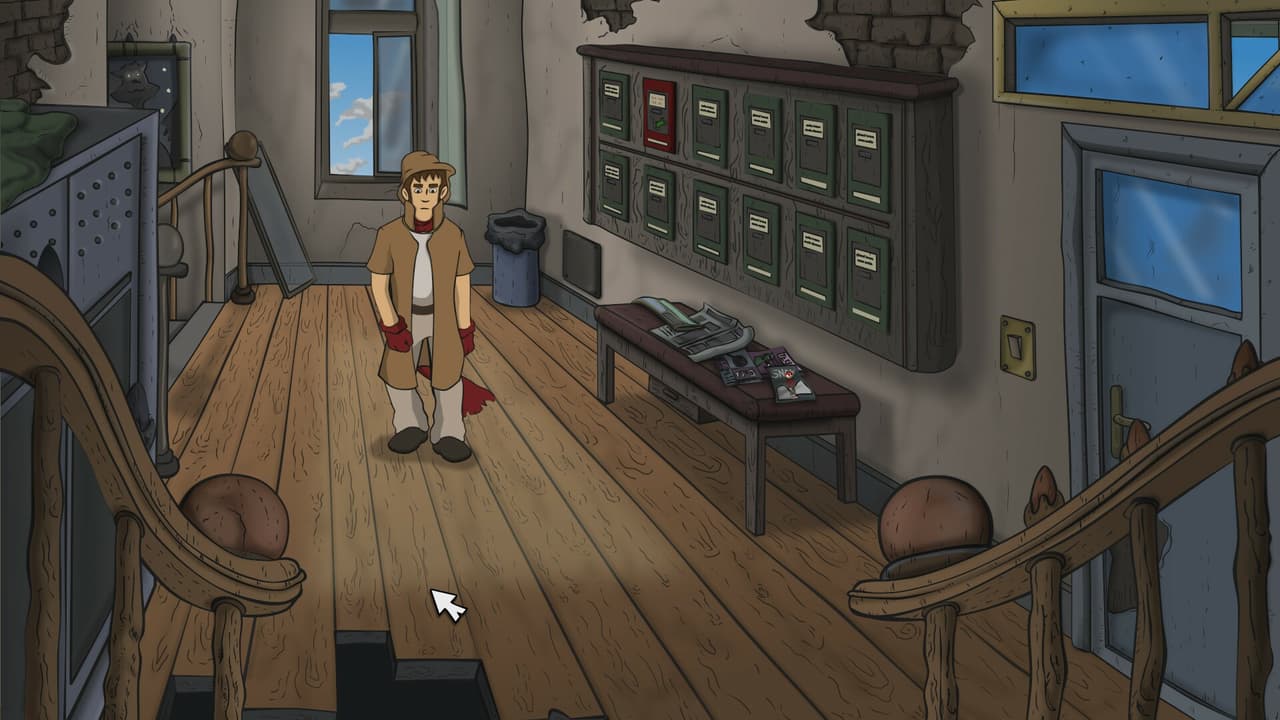 The Hand of Glory (itch) screenshot 2