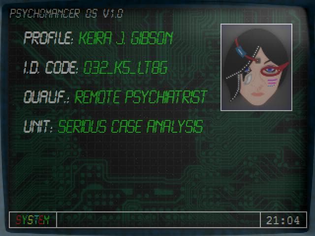 Psychomancer screenshot 3