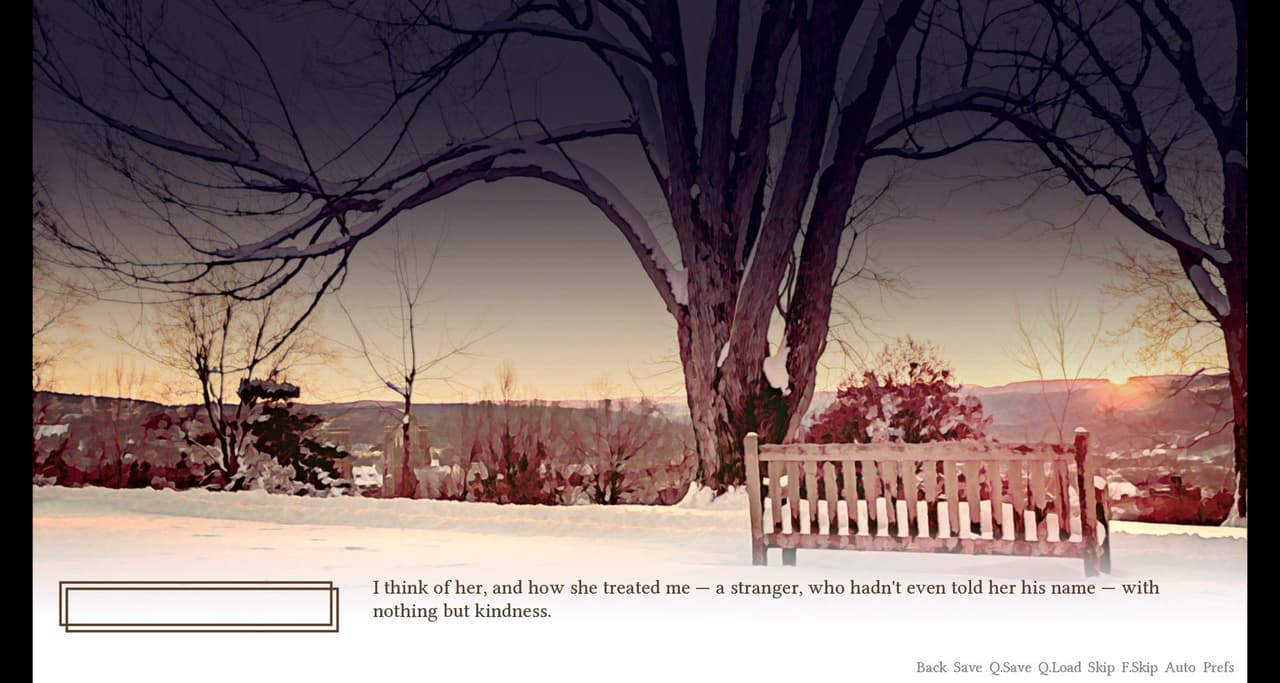 Fare Thee Well screenshot 5