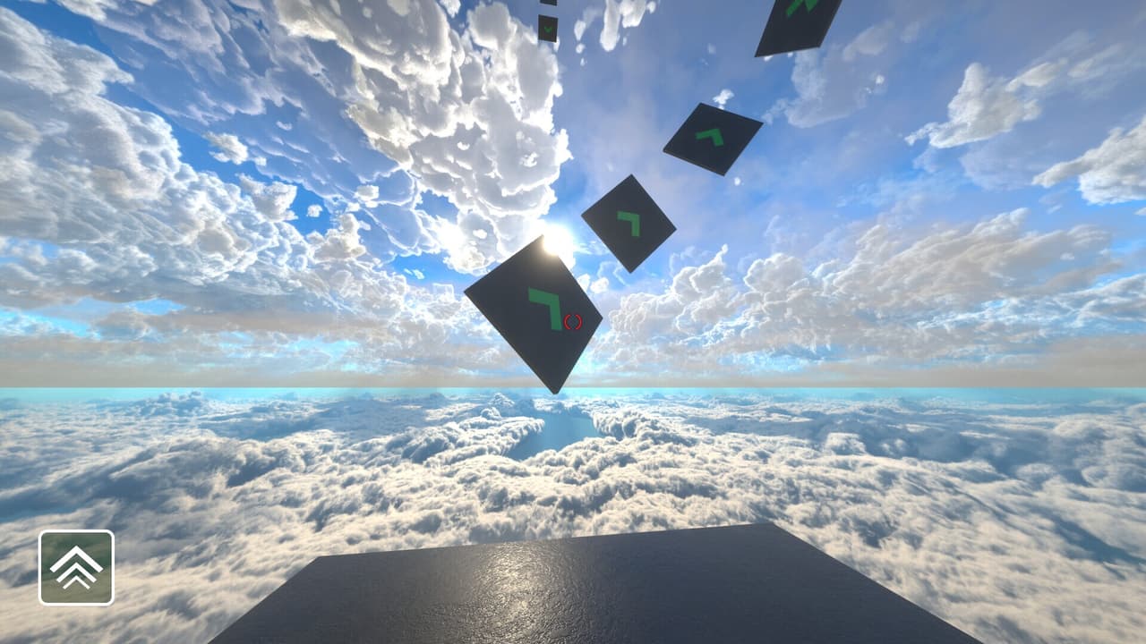 Sky Jumping screenshot 2