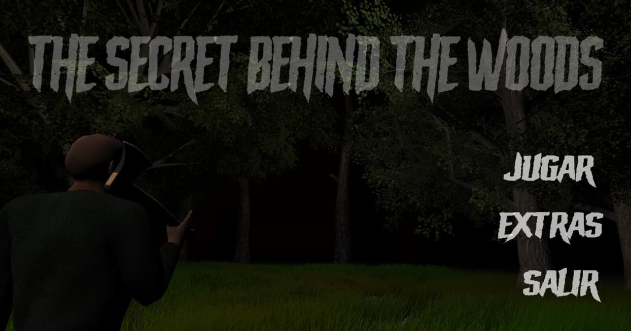 The Secret Behind the Woods screenshot 2