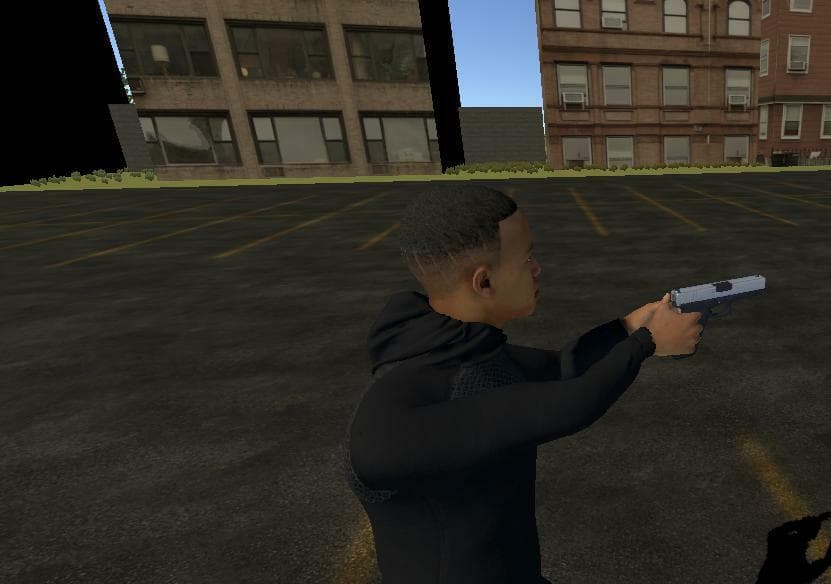 España Crime Simulator