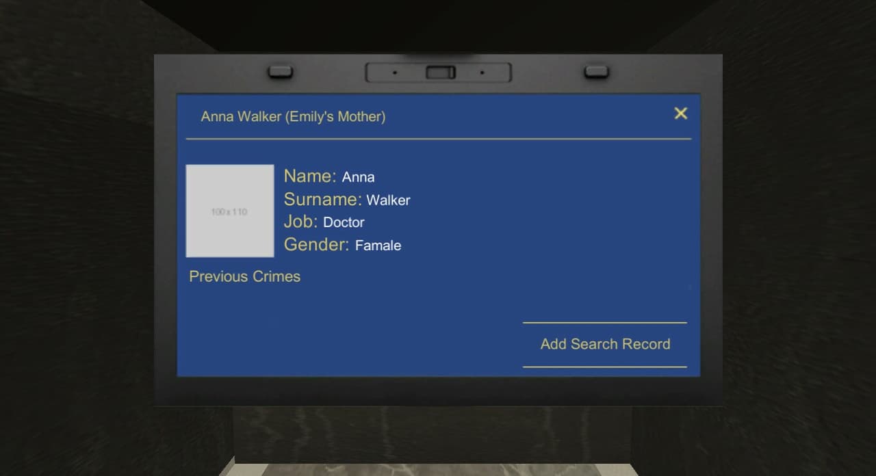 Detective Bureau Simulator
