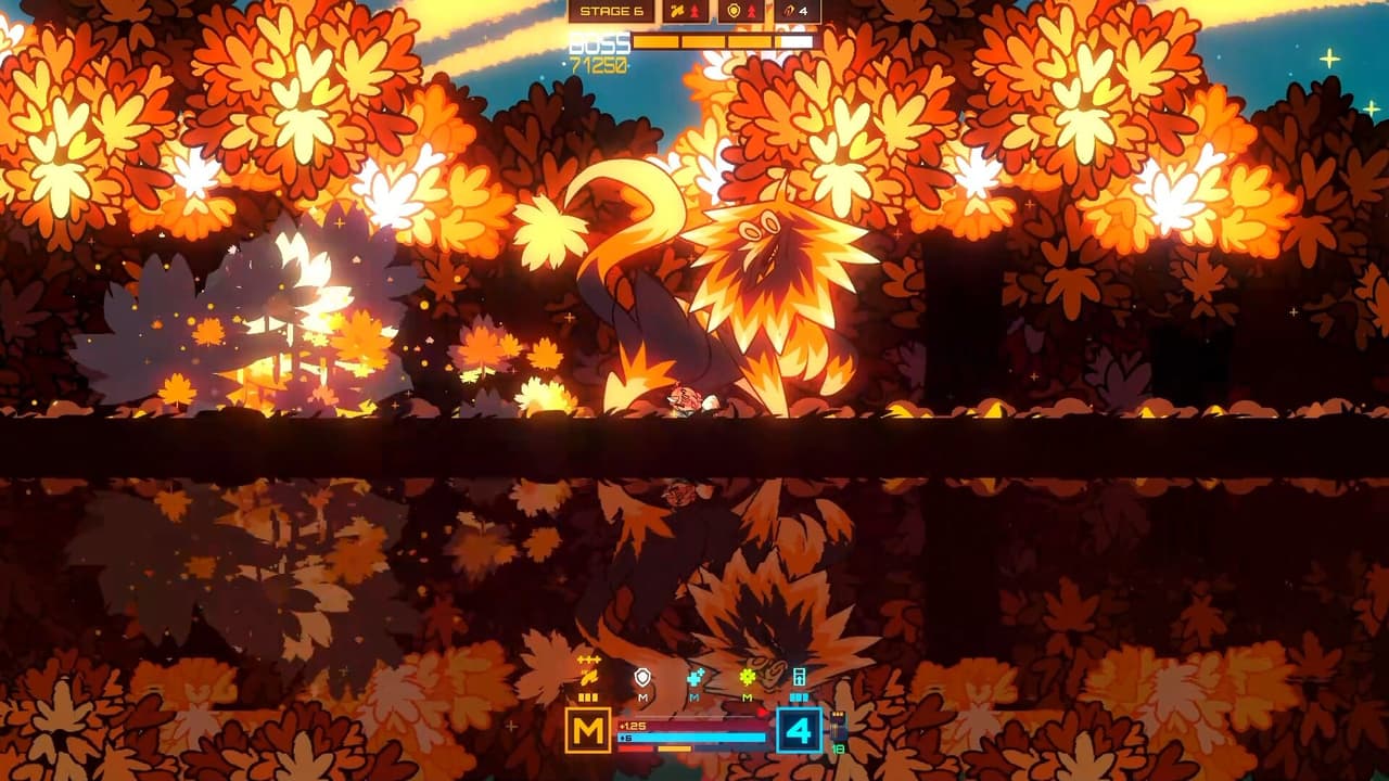 Mini Island: Autumn screenshot 4