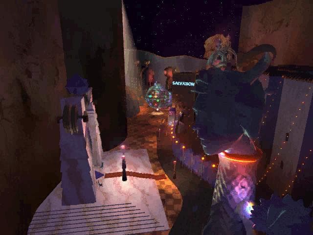 Of Light and Darkness: The Prophecy screenshot 2