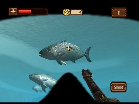Spearfishing Hunting Xtreme screenshot 2