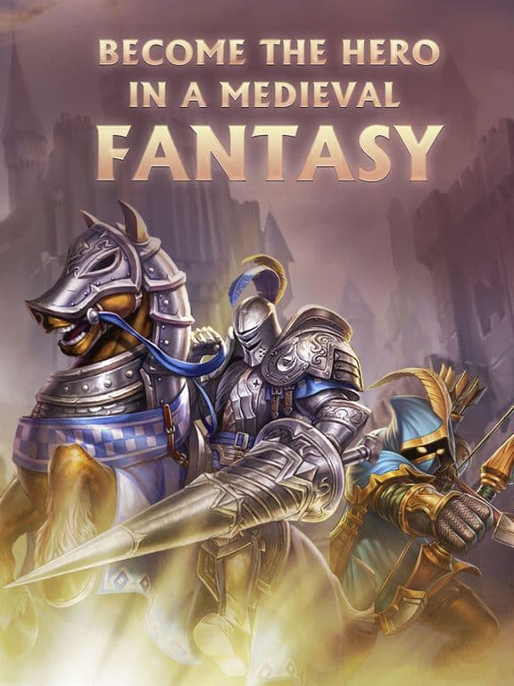 Heroes of Eternity - battle screenshot 3