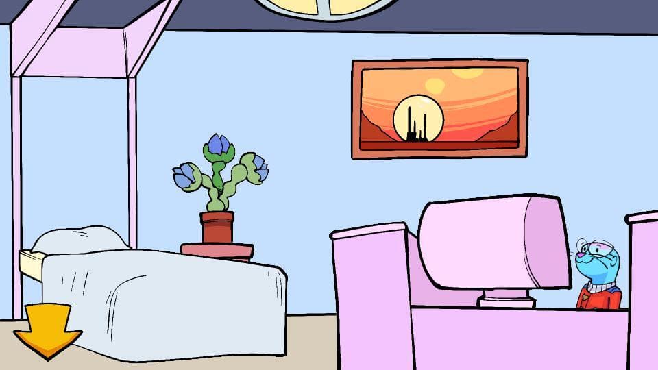 Space Wasters in: MUGGED screenshot 5