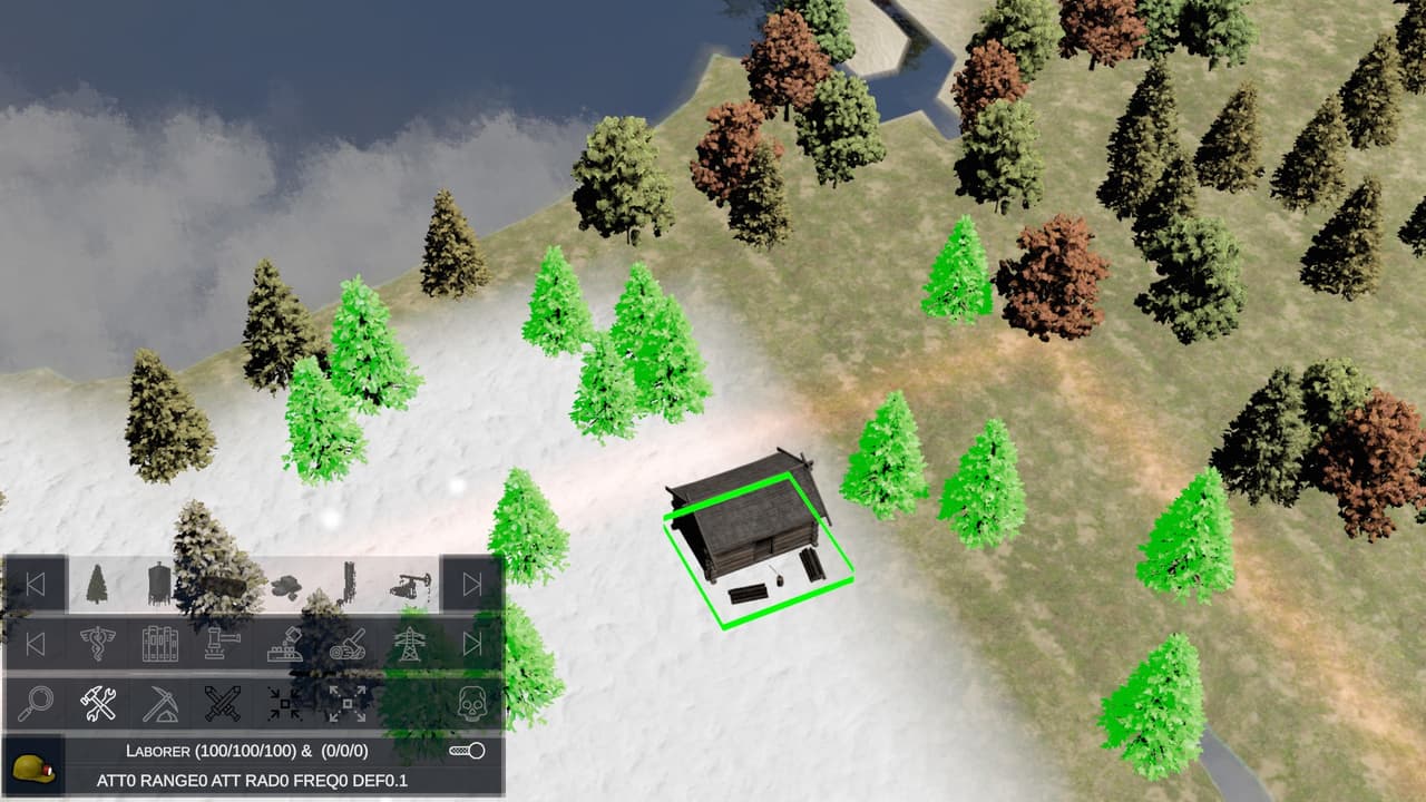 Polities screenshot 4