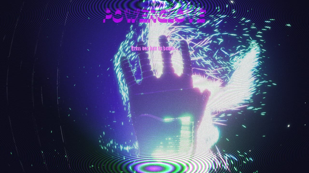 POWERGLOVE (Aerix) screenshot 2