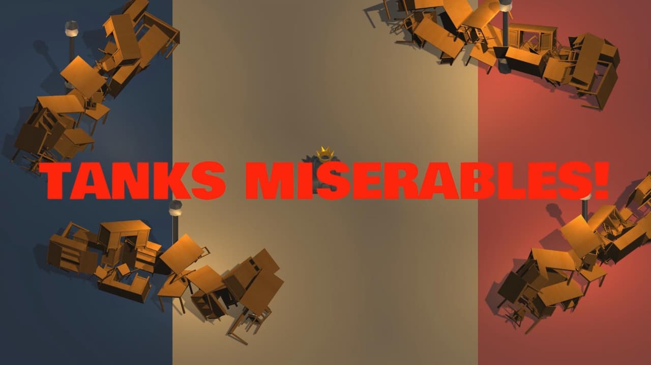 Variations on a Tank screenshot 5