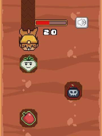 ``Action Mole a Hole FREE GAME screenshot 4