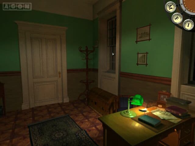 AGON: The Mysterious Codex screenshot 3