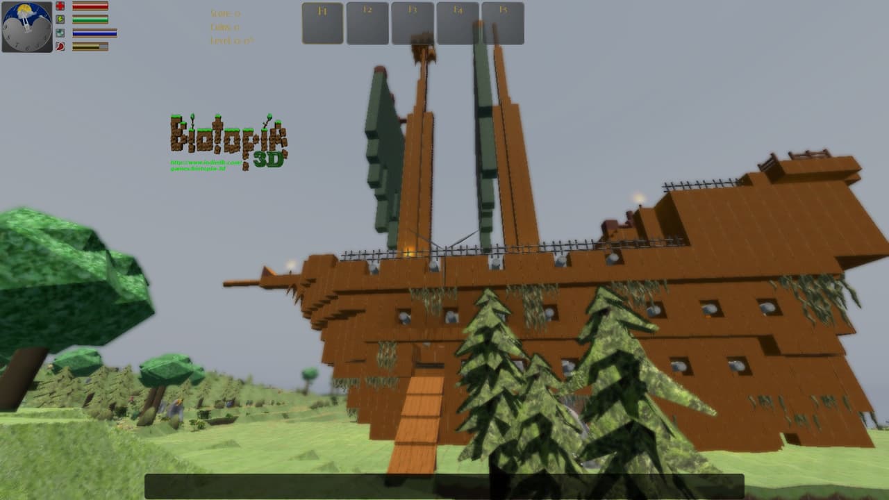 Biotopia 3D