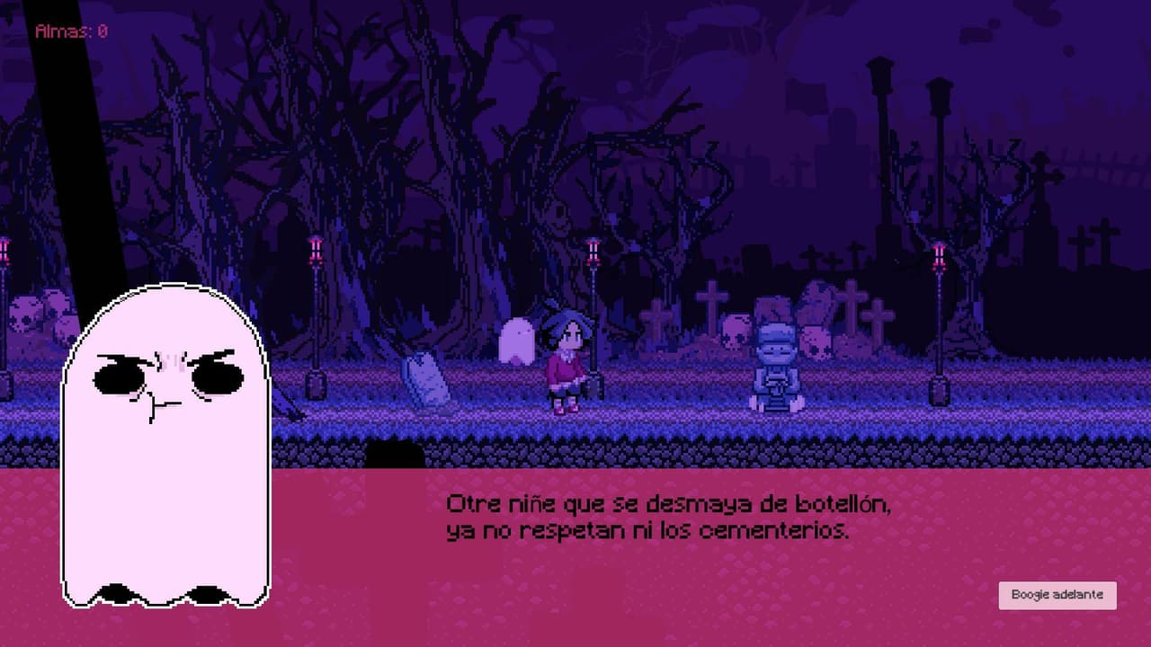 Boogie Boogie Phantom screenshot 2