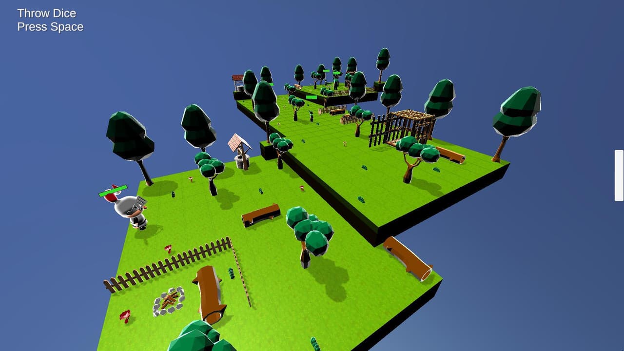 Dice Fantasy (AndreMBM) screenshot 2