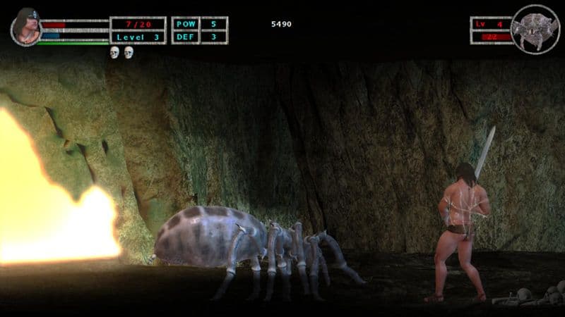 Age of Barbarian screenshot 5