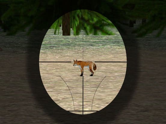Sniper Hunt-er 3D: Wild Animal screenshot 4