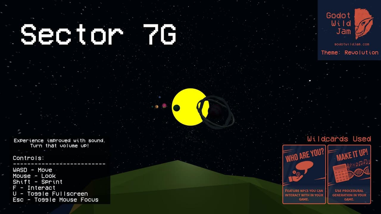 Sector 7G (Resonantmango) screenshot 2