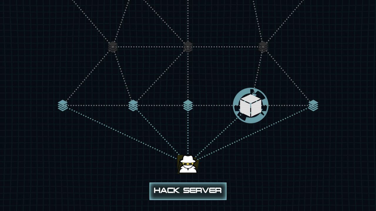 CYPHERPUNK - Hacking Roguelike screenshot 4